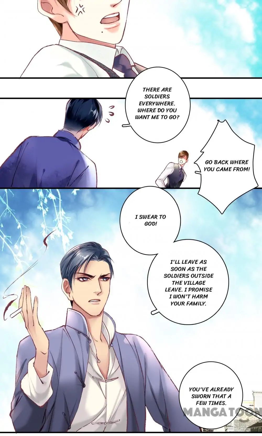 Silk Like Him - Chapter 4