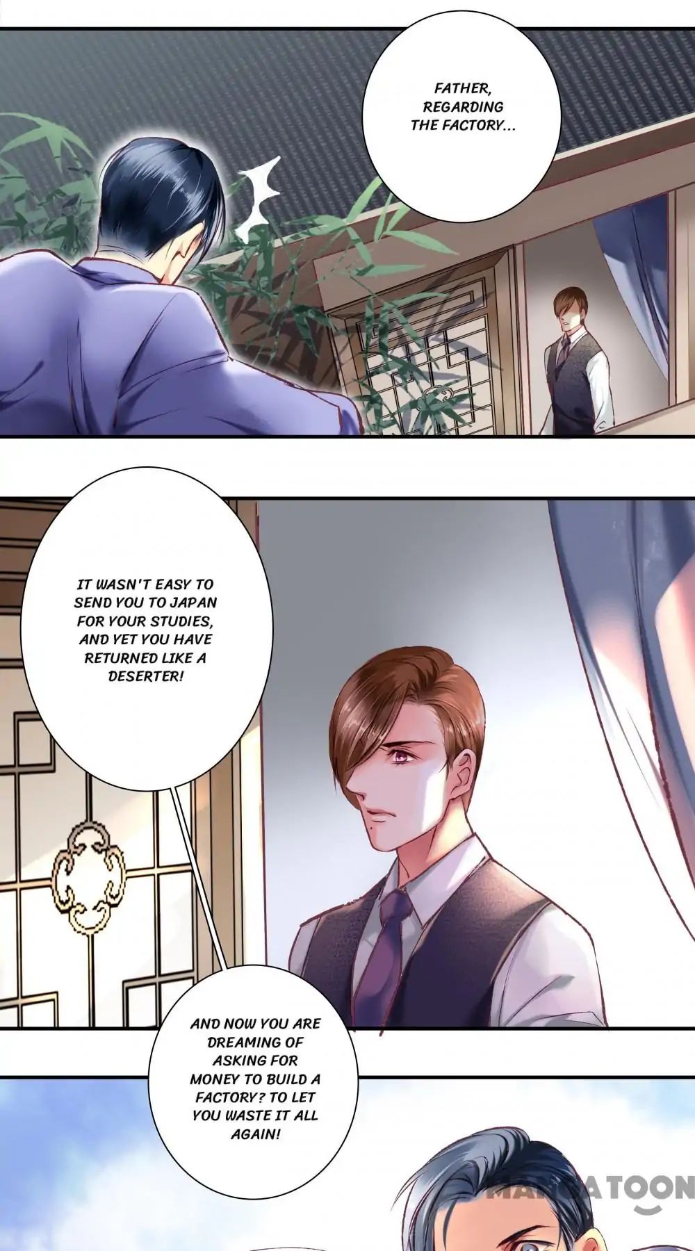 Silk Like Him - Chapter 4