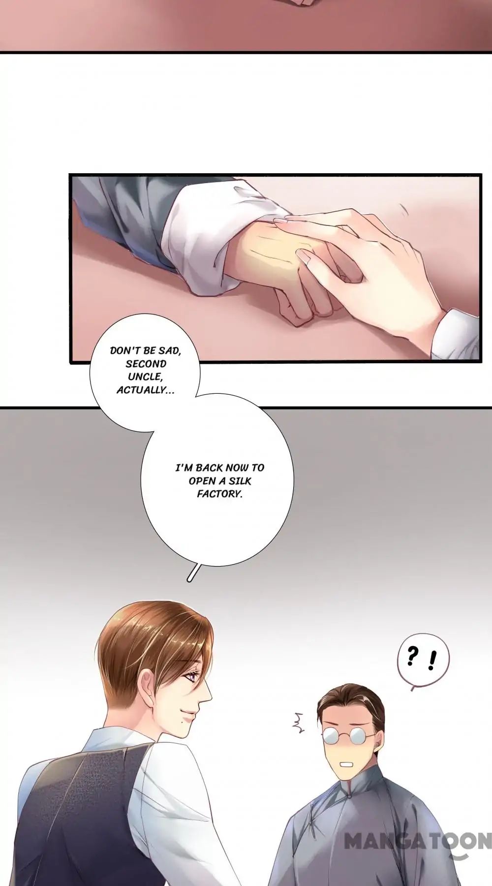 Silk Like Him - Chapter 3