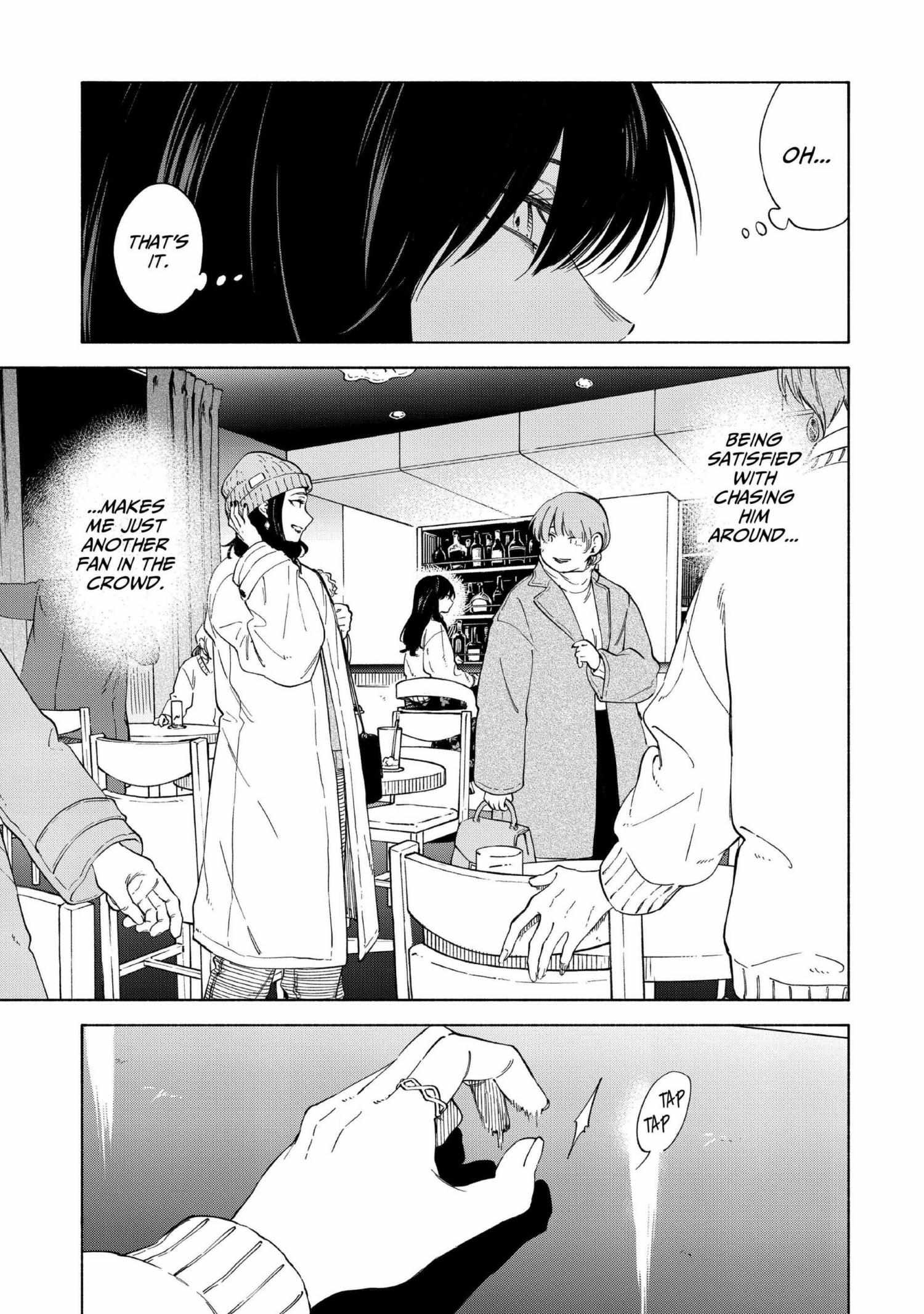 Koi Dekinai No Wa Kimi No Sei - Chapter 6