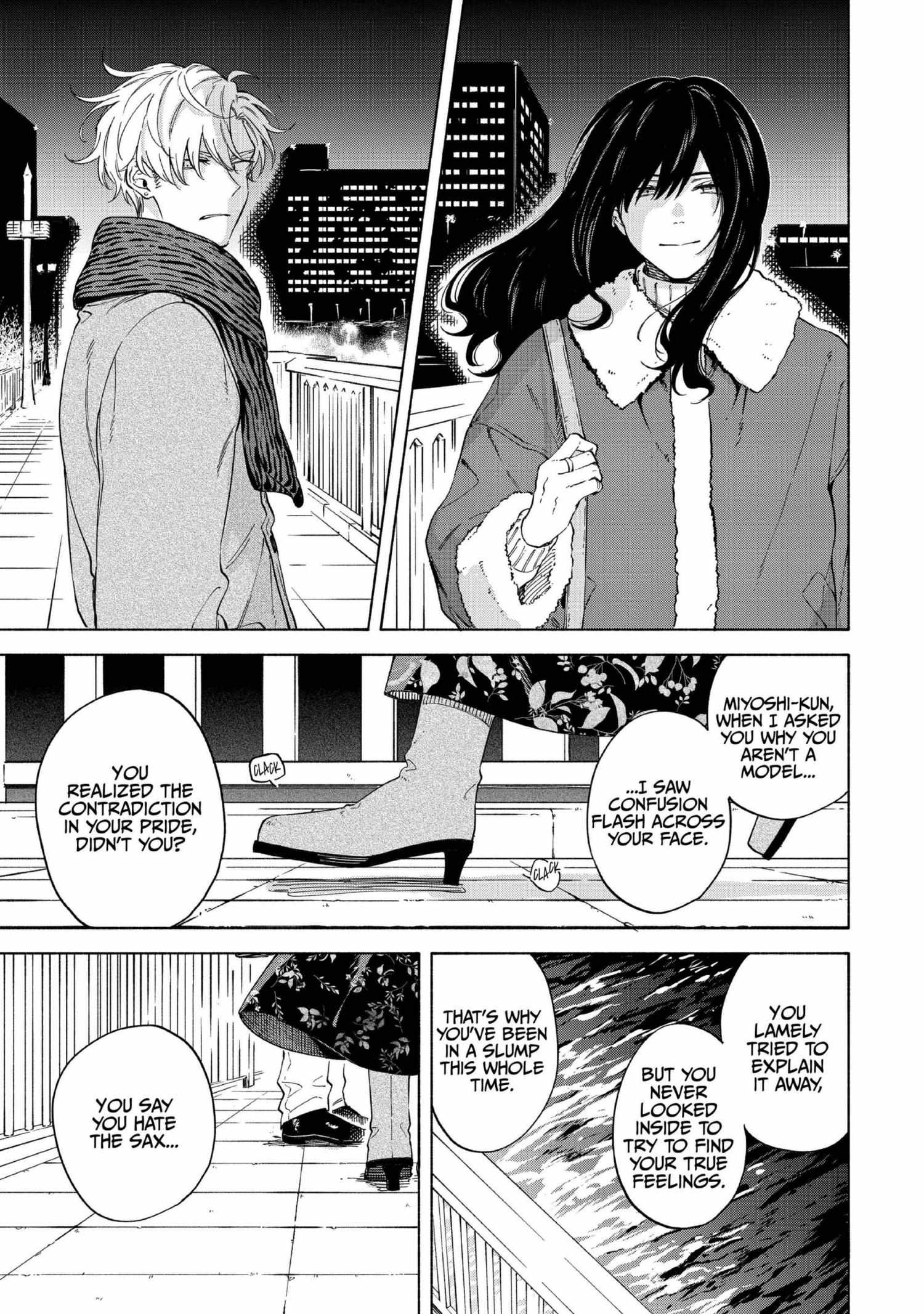 Koi Dekinai No Wa Kimi No Sei - Chapter 6