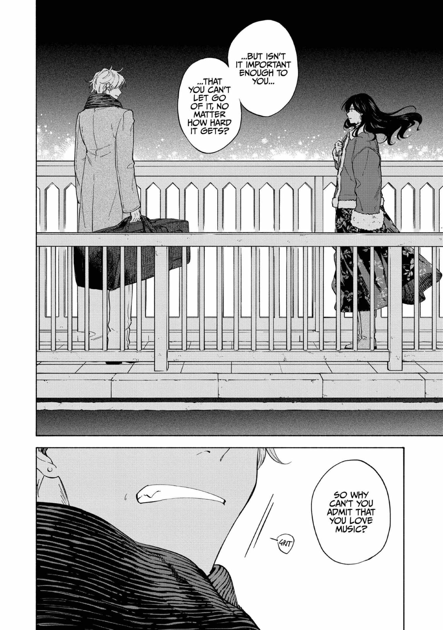 Koi Dekinai No Wa Kimi No Sei - Chapter 6