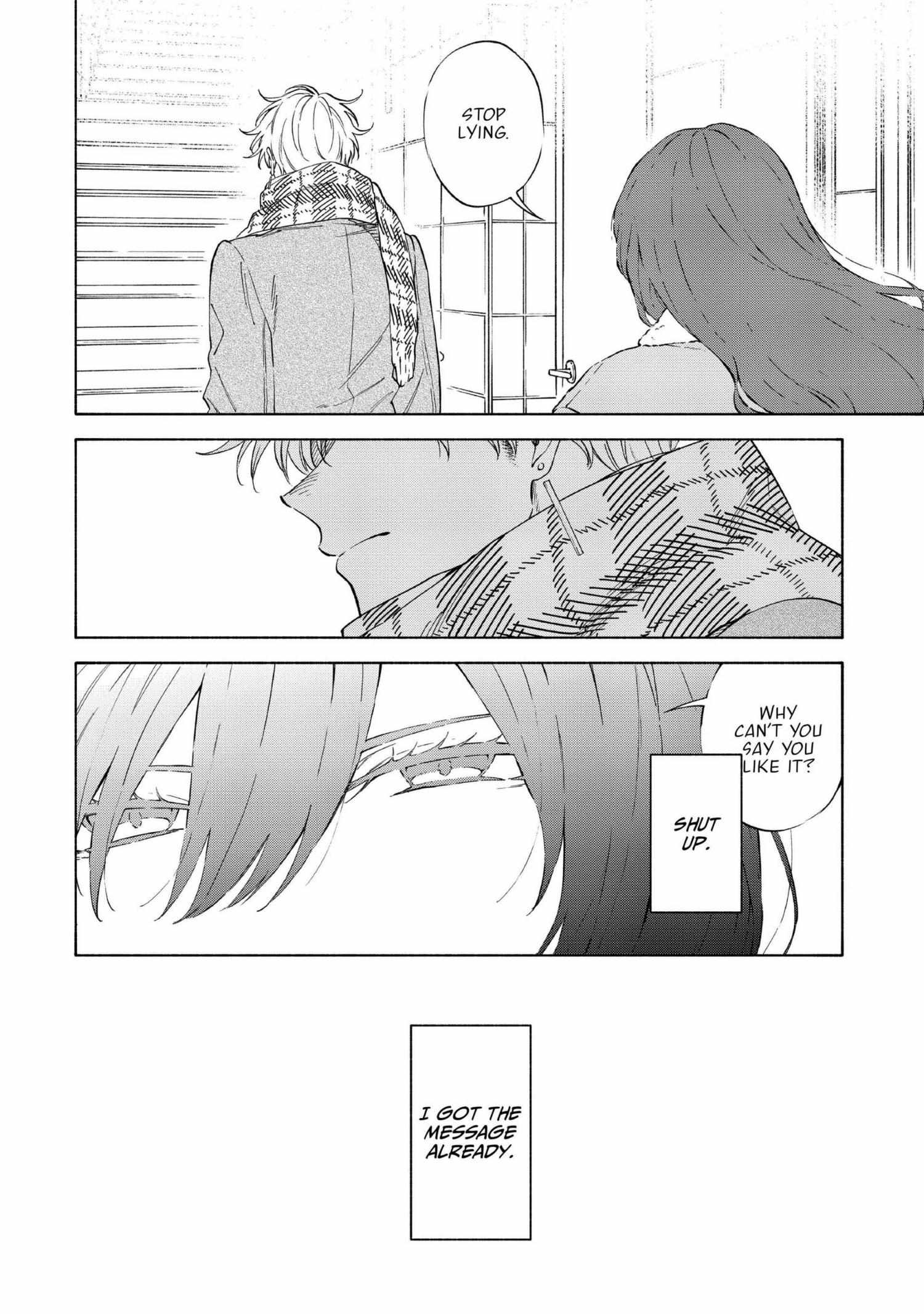 Koi Dekinai No Wa Kimi No Sei - Chapter 7