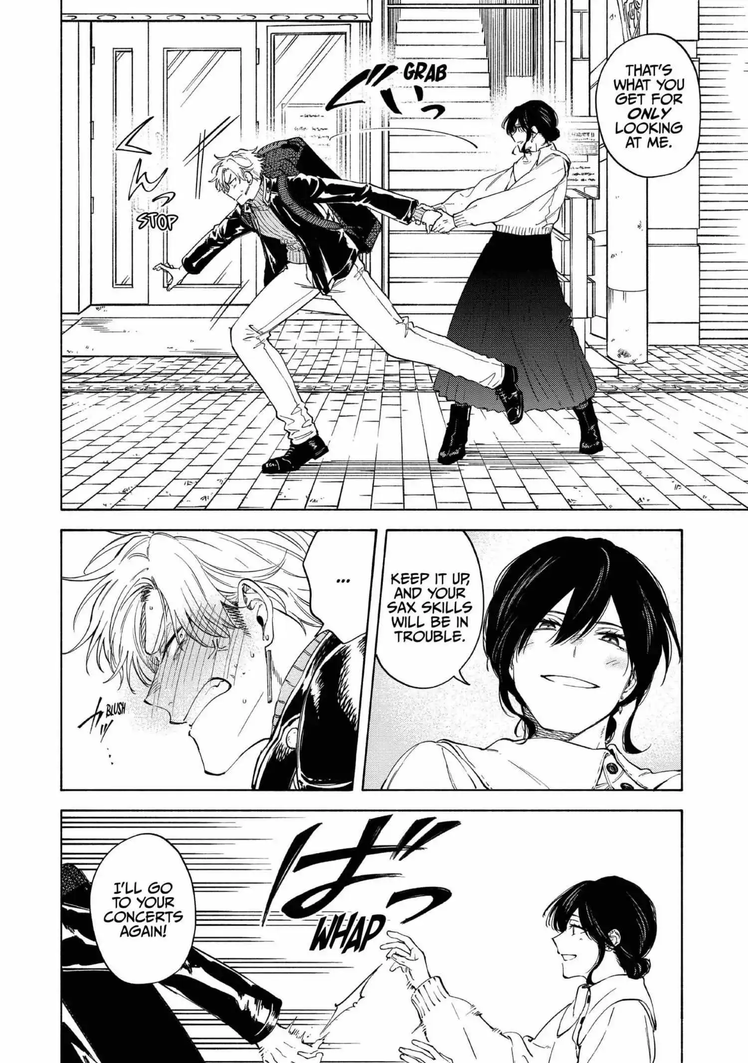 Koi Dekinai No Wa Kimi No Sei - Chapter 8