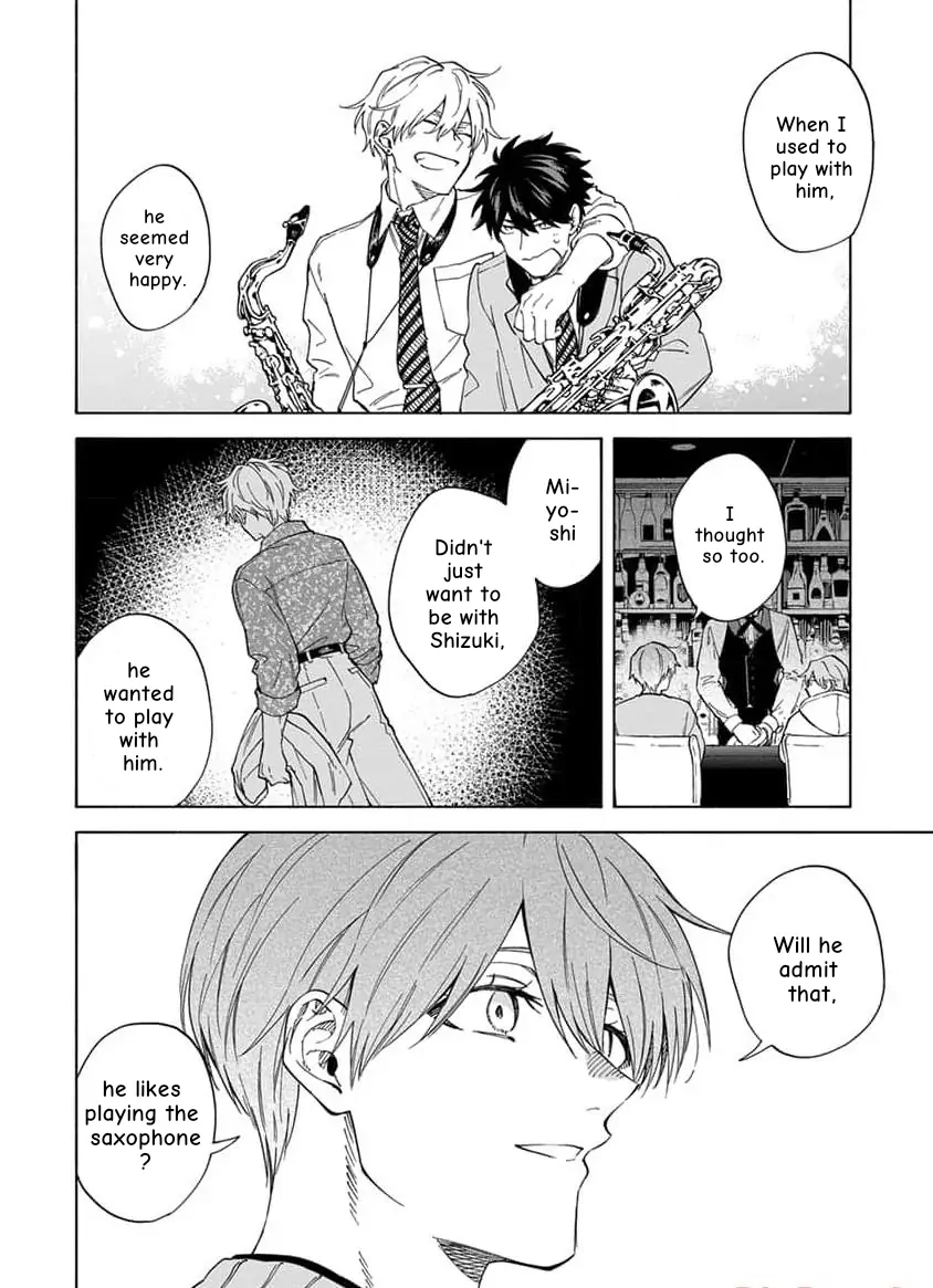 Koi Dekinai No Wa Kimi No Sei - Chapter 5