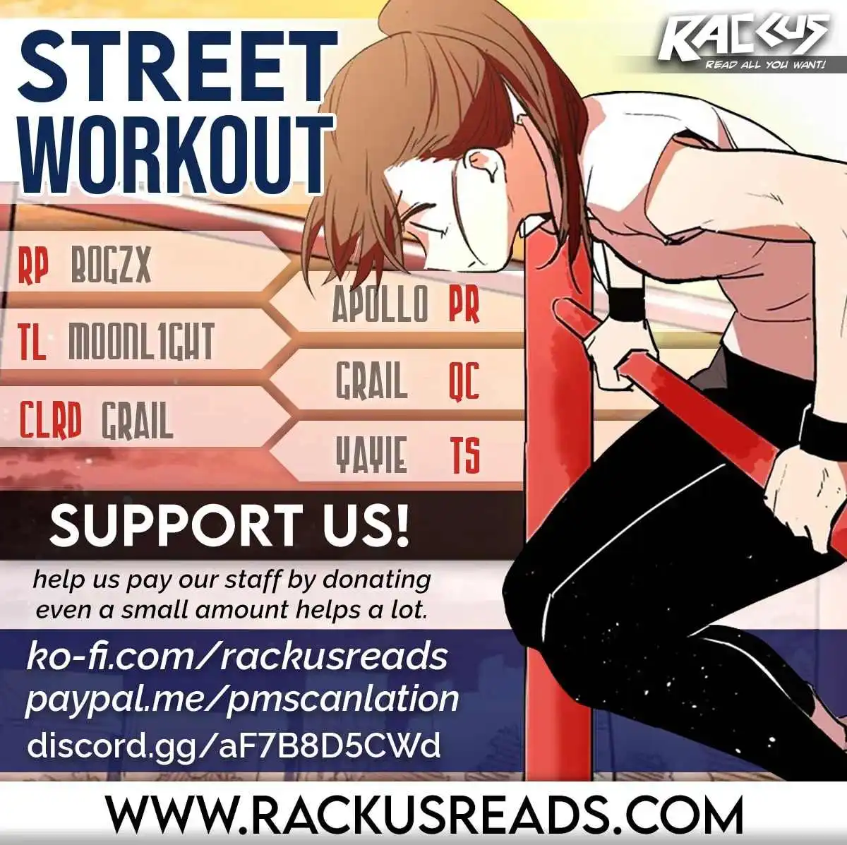 Street Workout - Chapter 46