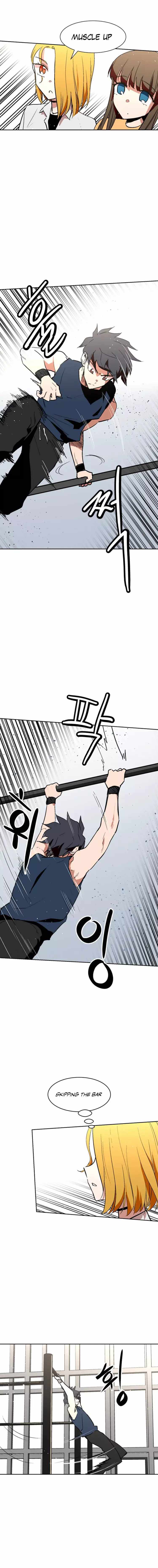 Street Workout - Chapter 30