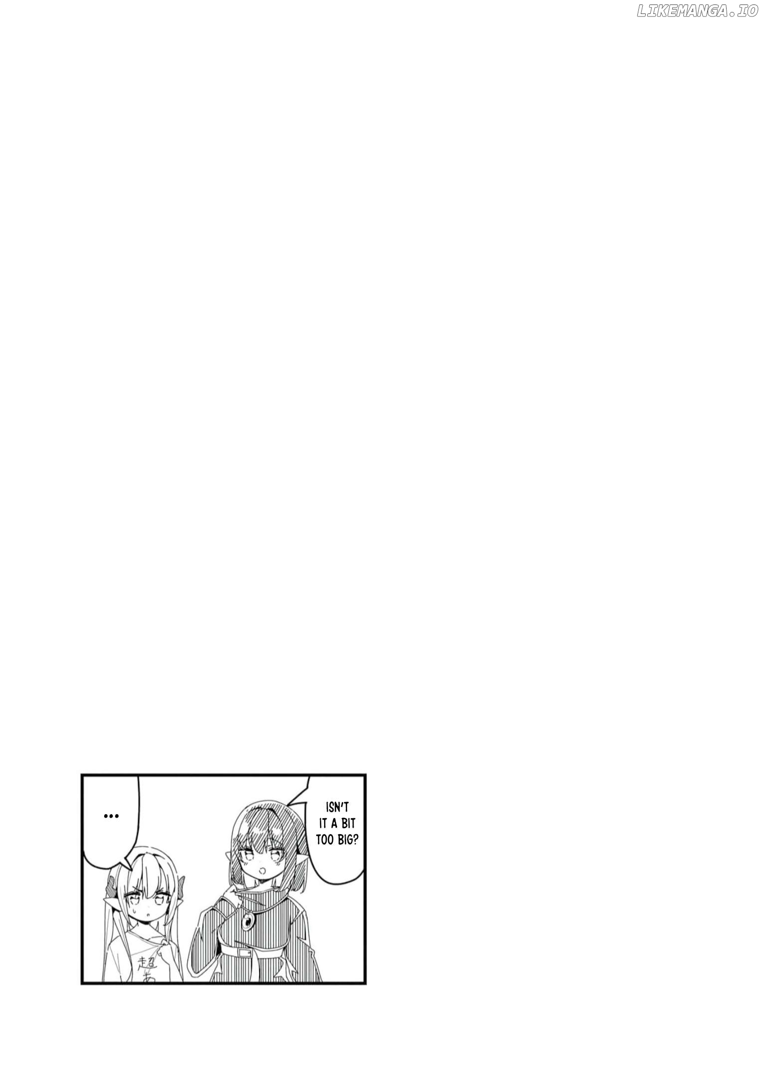 Konbini Yakin No Akuma-Chan - Chapter 4