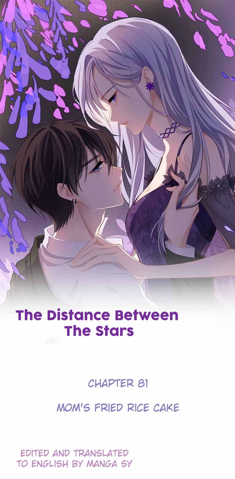 The Distance Between The Stars - Chapter 81