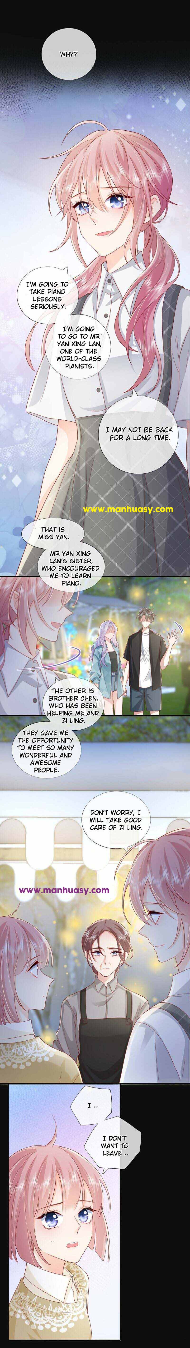 The Distance Between The Stars - Chapter 81