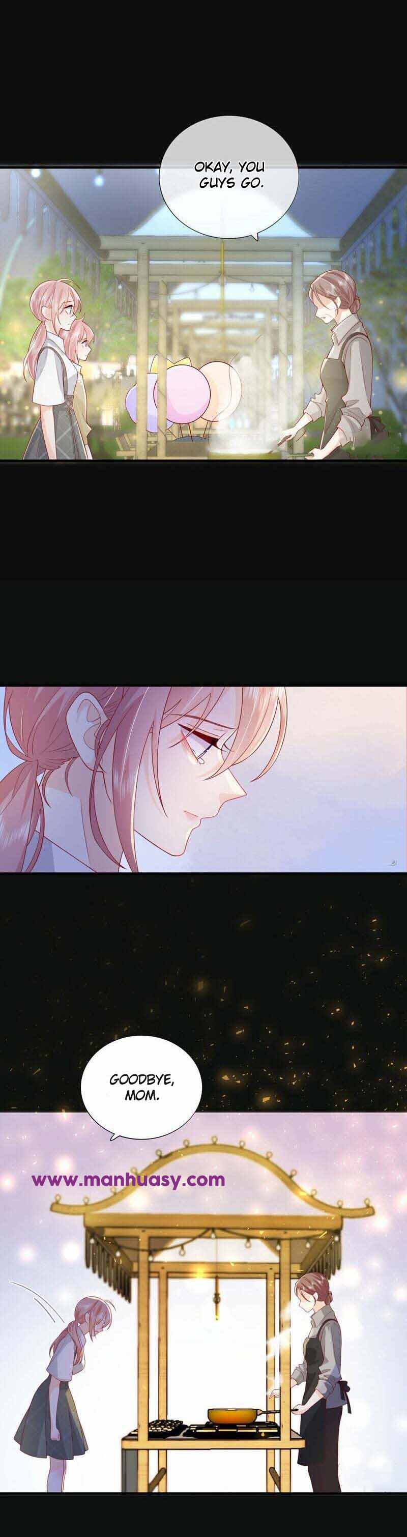 The Distance Between The Stars - Chapter 81