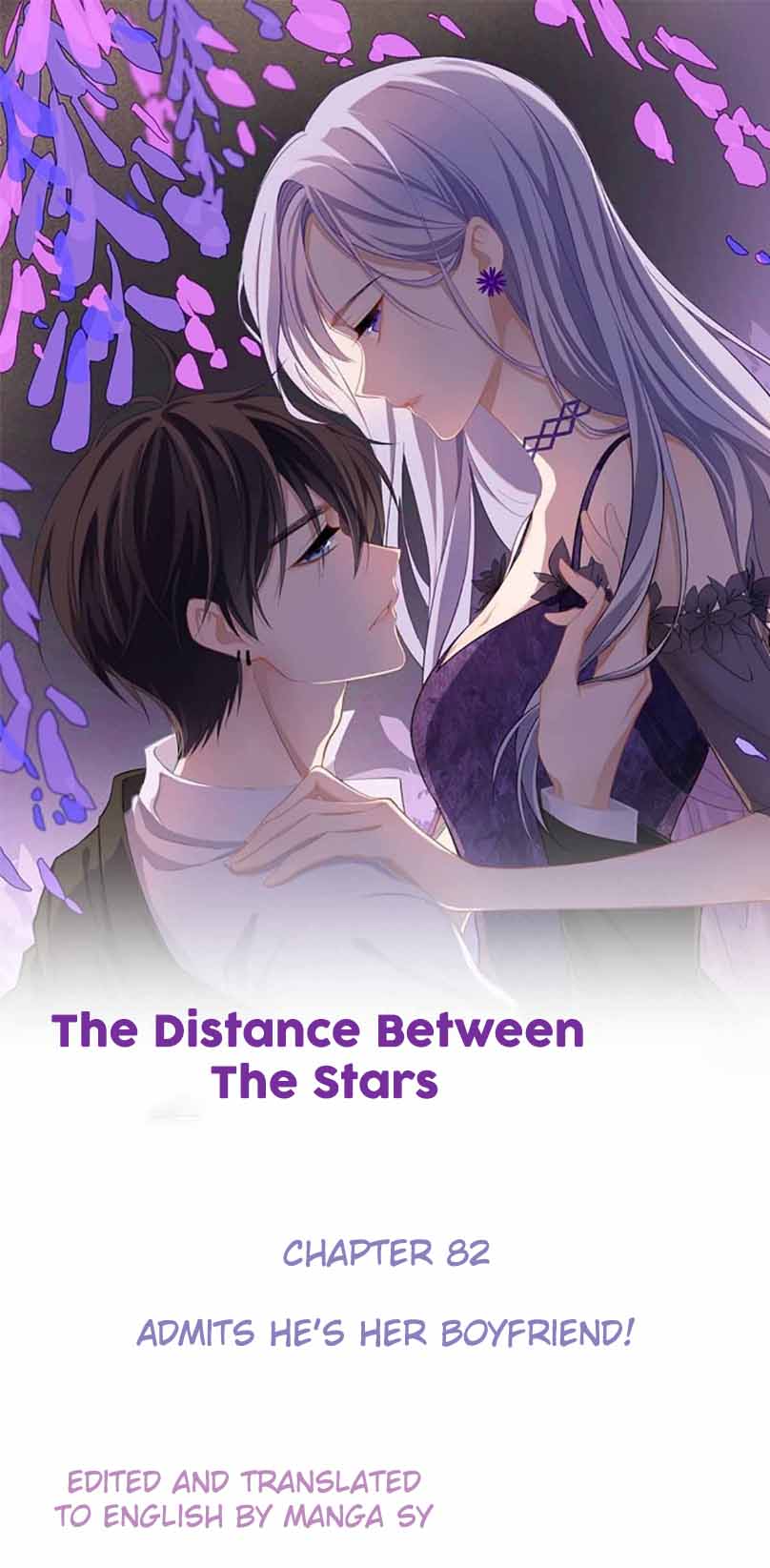 The Distance Between The Stars - Chapter 82