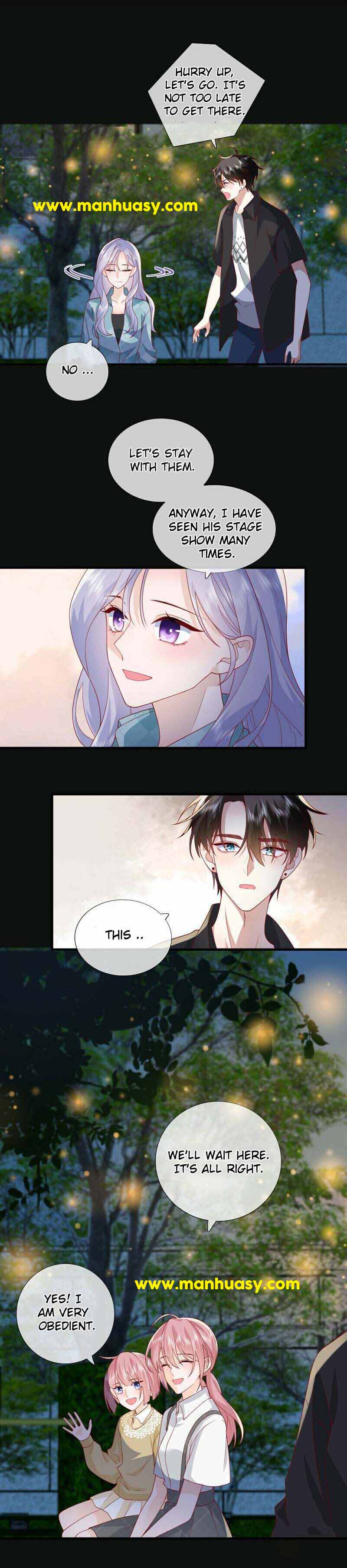 The Distance Between The Stars - Chapter 82