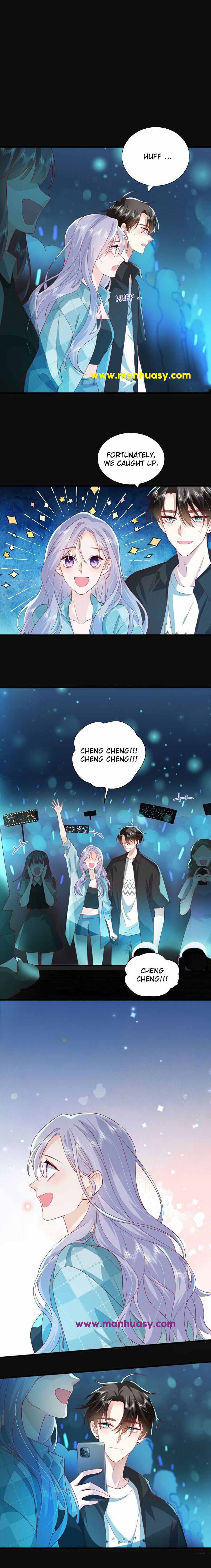 The Distance Between The Stars - Chapter 82