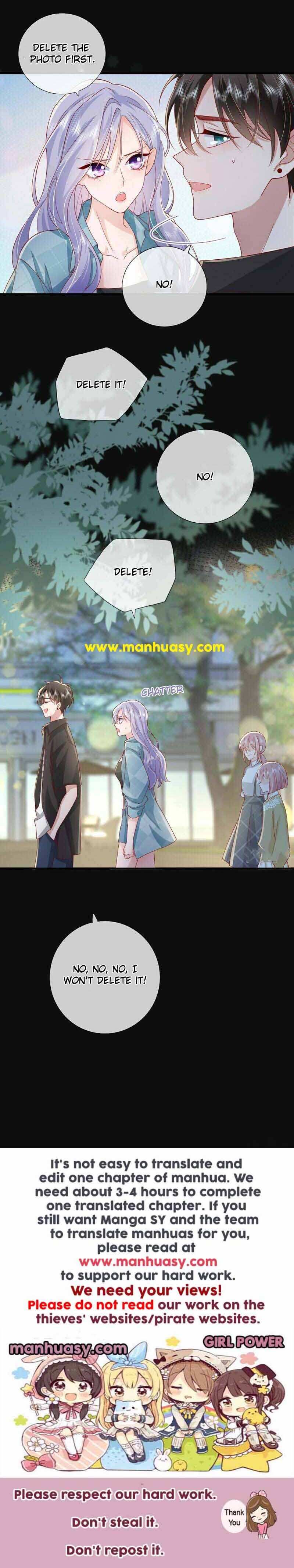 The Distance Between The Stars - Chapter 82