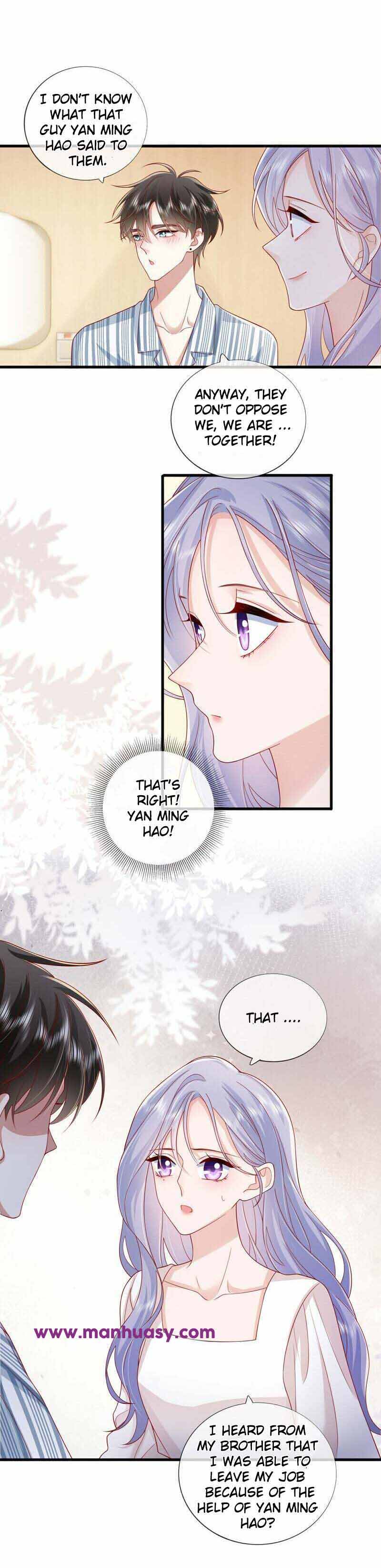 The Distance Between The Stars - Chapter 79