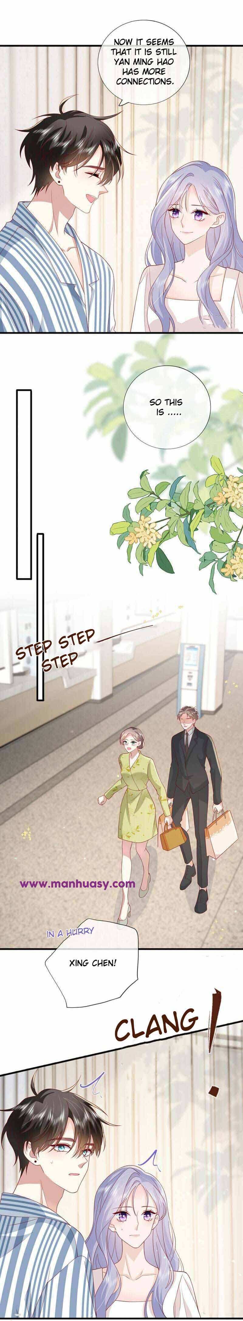 The Distance Between The Stars - Chapter 79