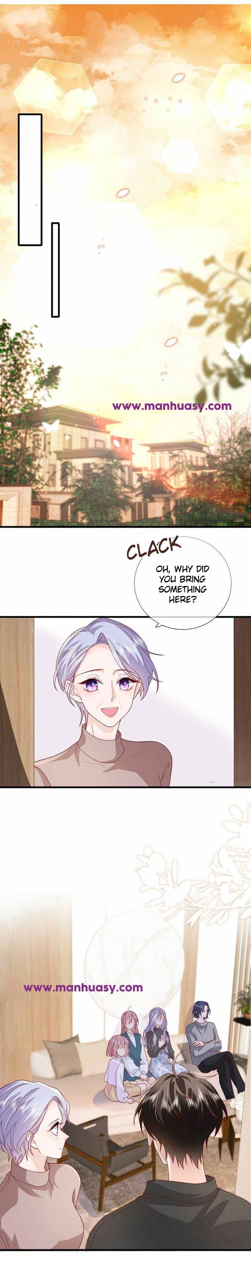 The Distance Between The Stars - Chapter 79