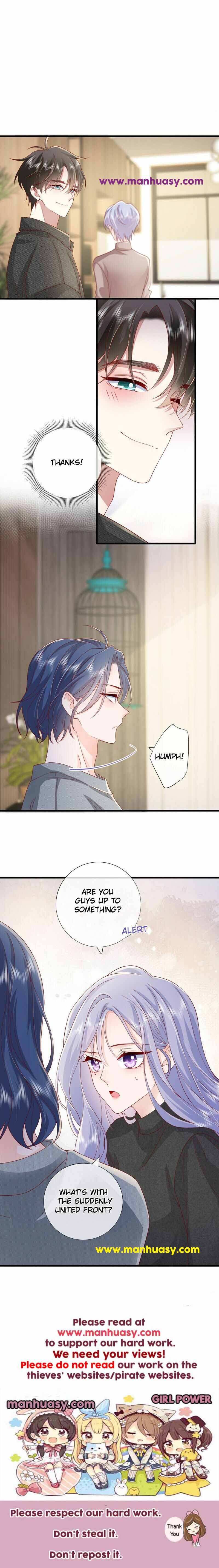 The Distance Between The Stars - Chapter 79