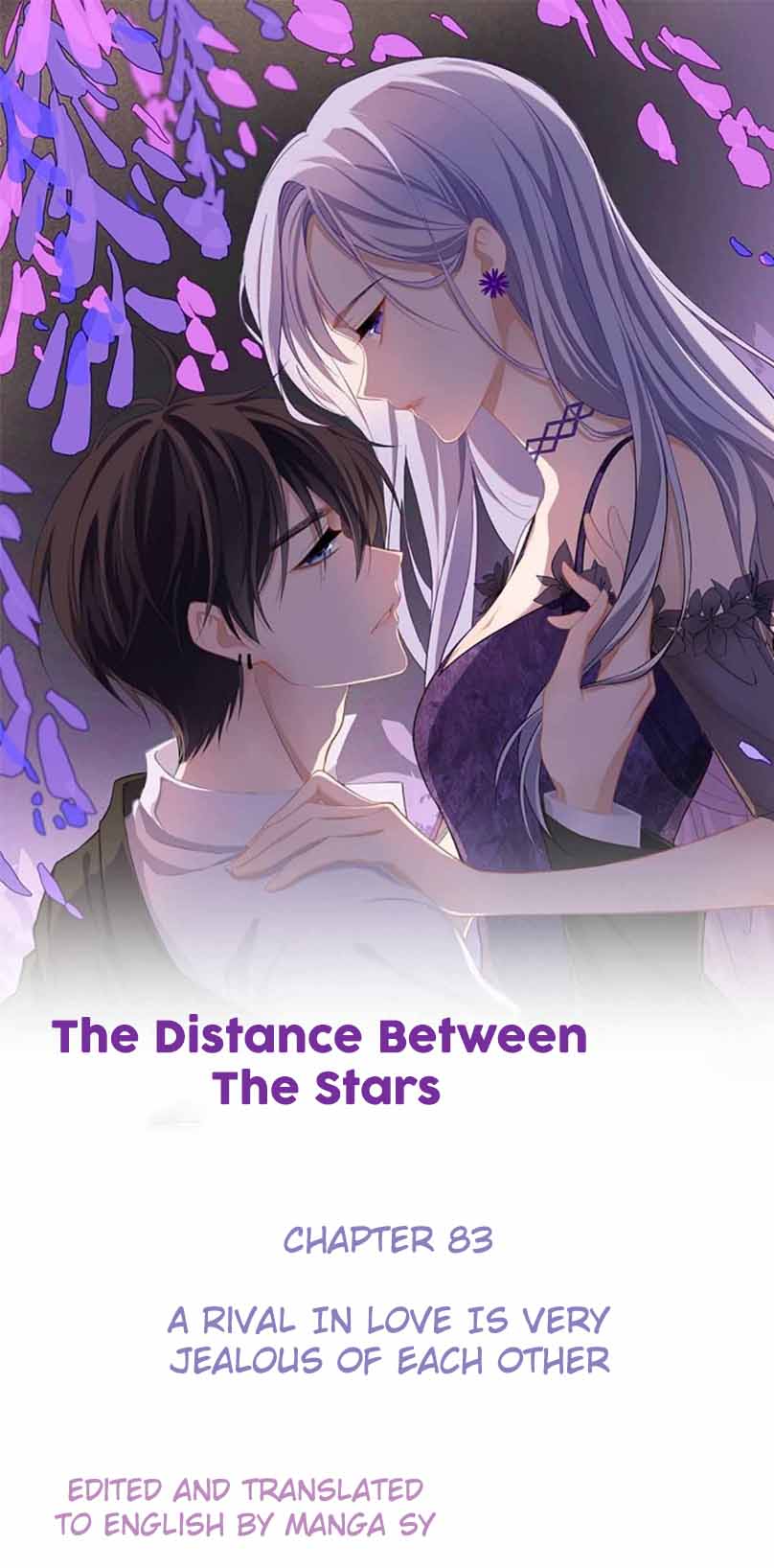 The Distance Between The Stars - Chapter 83