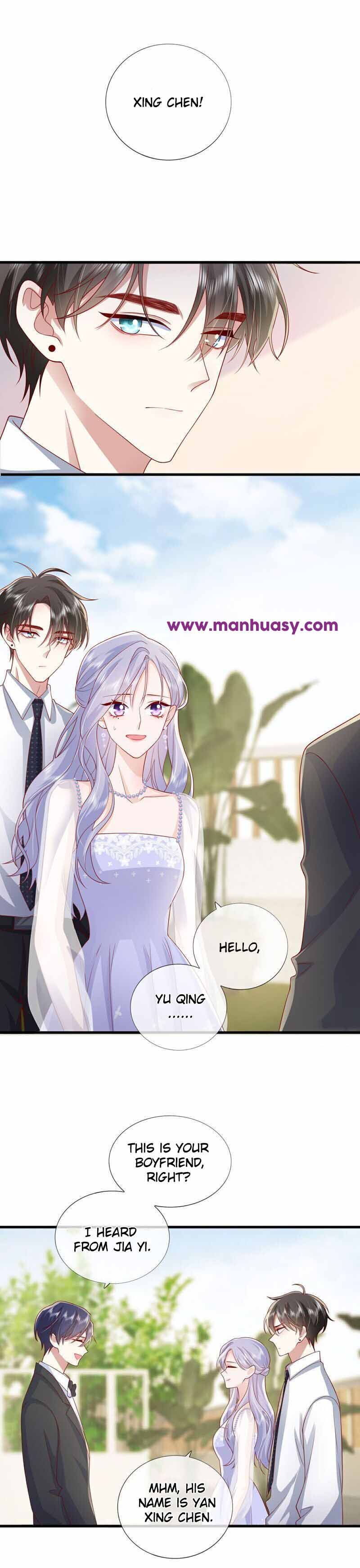 The Distance Between The Stars - Chapter 83