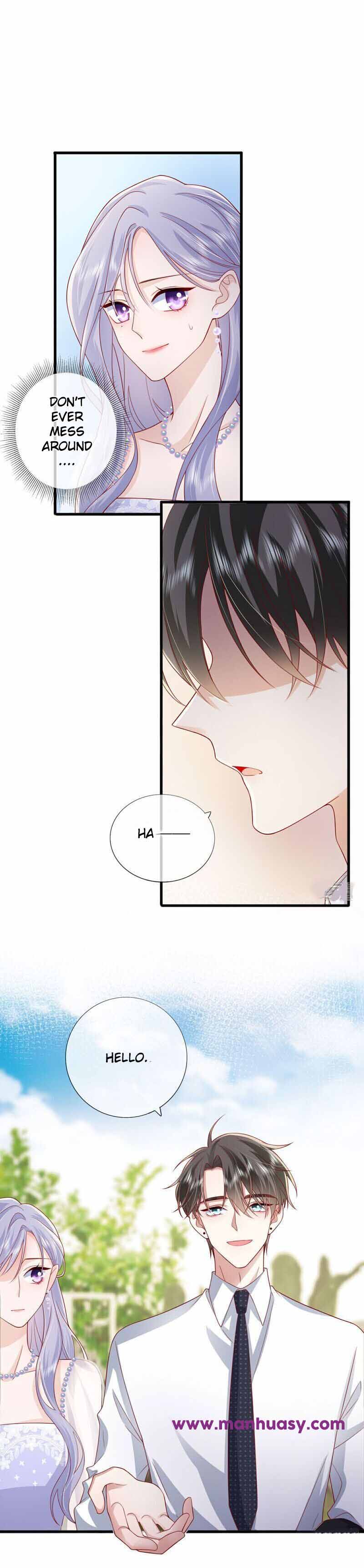 The Distance Between The Stars - Chapter 83