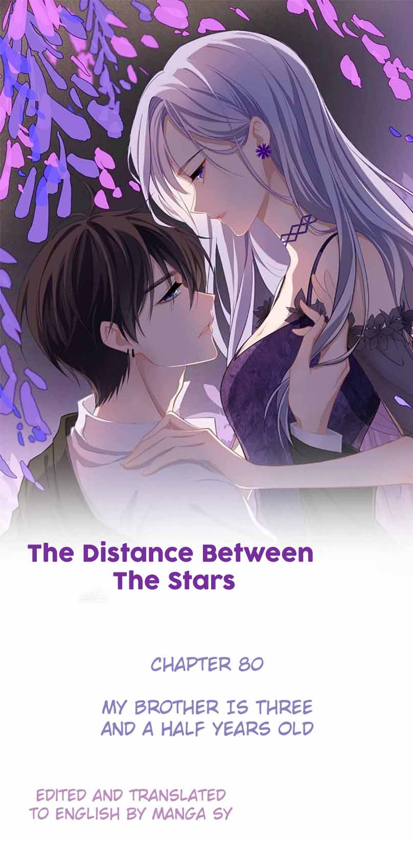 The Distance Between The Stars - Chapter 80