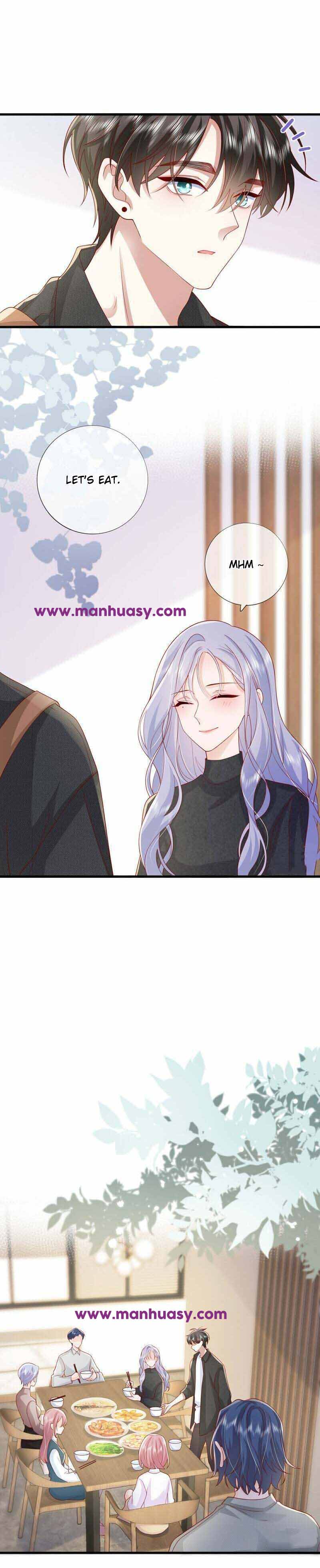 The Distance Between The Stars - Chapter 80