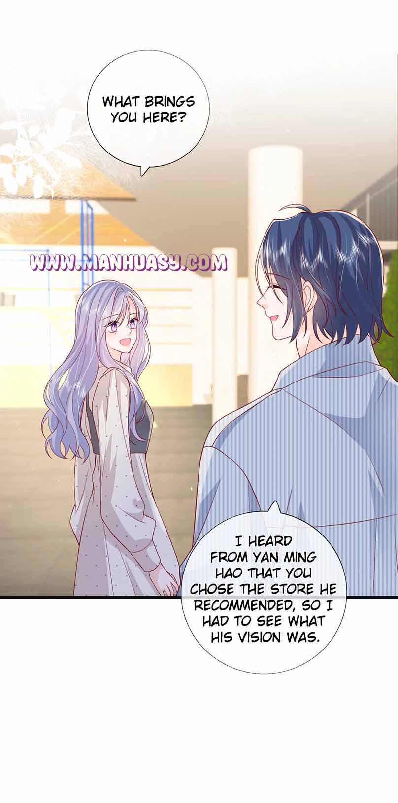 The Distance Between The Stars - Chapter 76