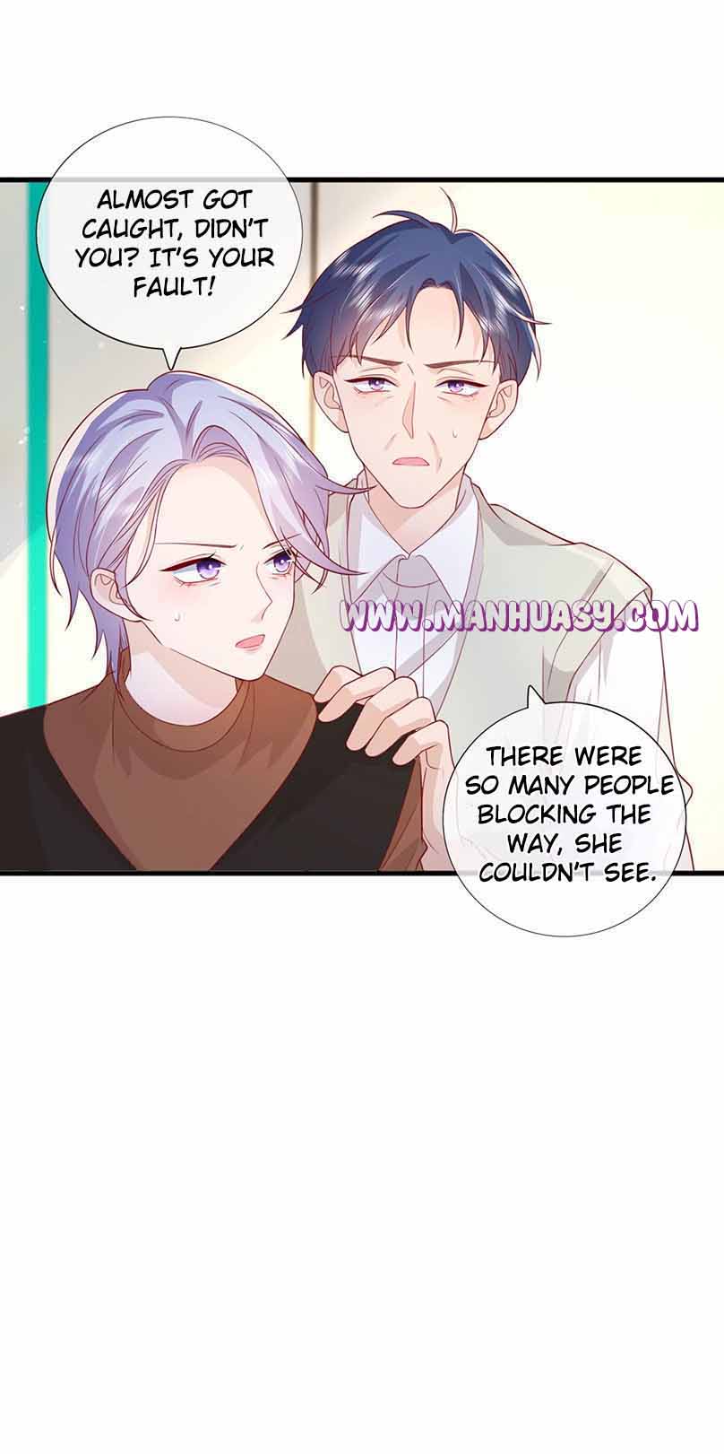 The Distance Between The Stars - Chapter 76