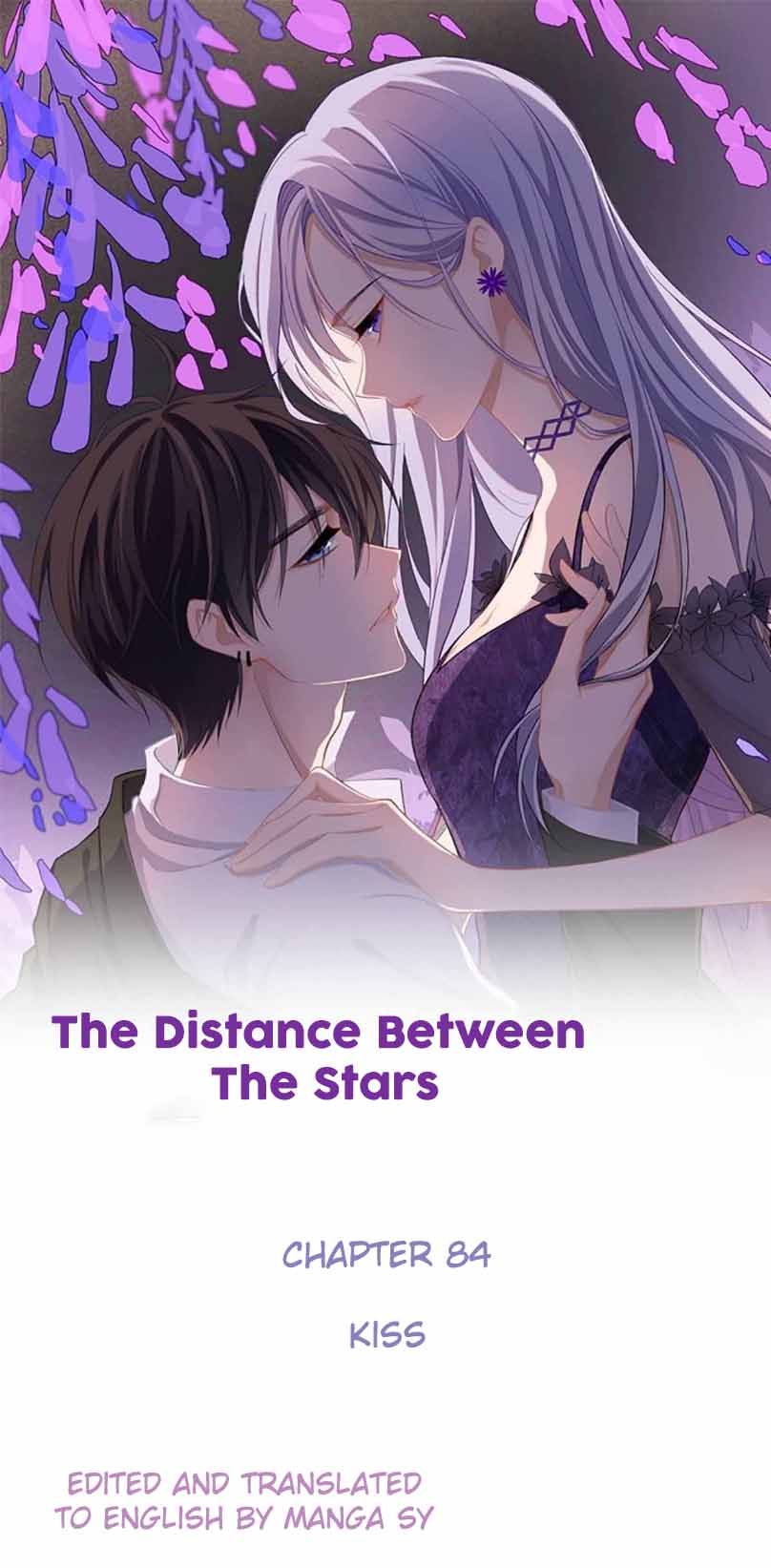 The Distance Between The Stars - Chapter 84