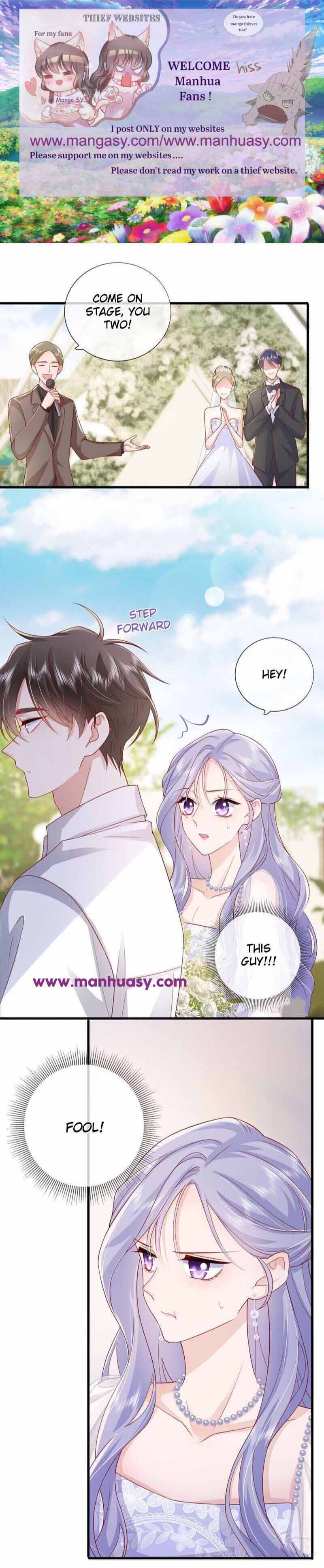 The Distance Between The Stars - Chapter 84