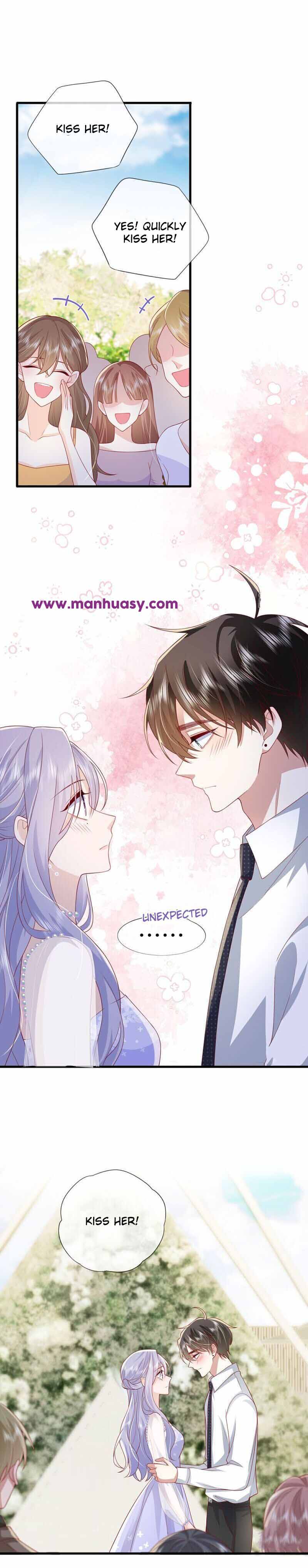 The Distance Between The Stars - Chapter 84