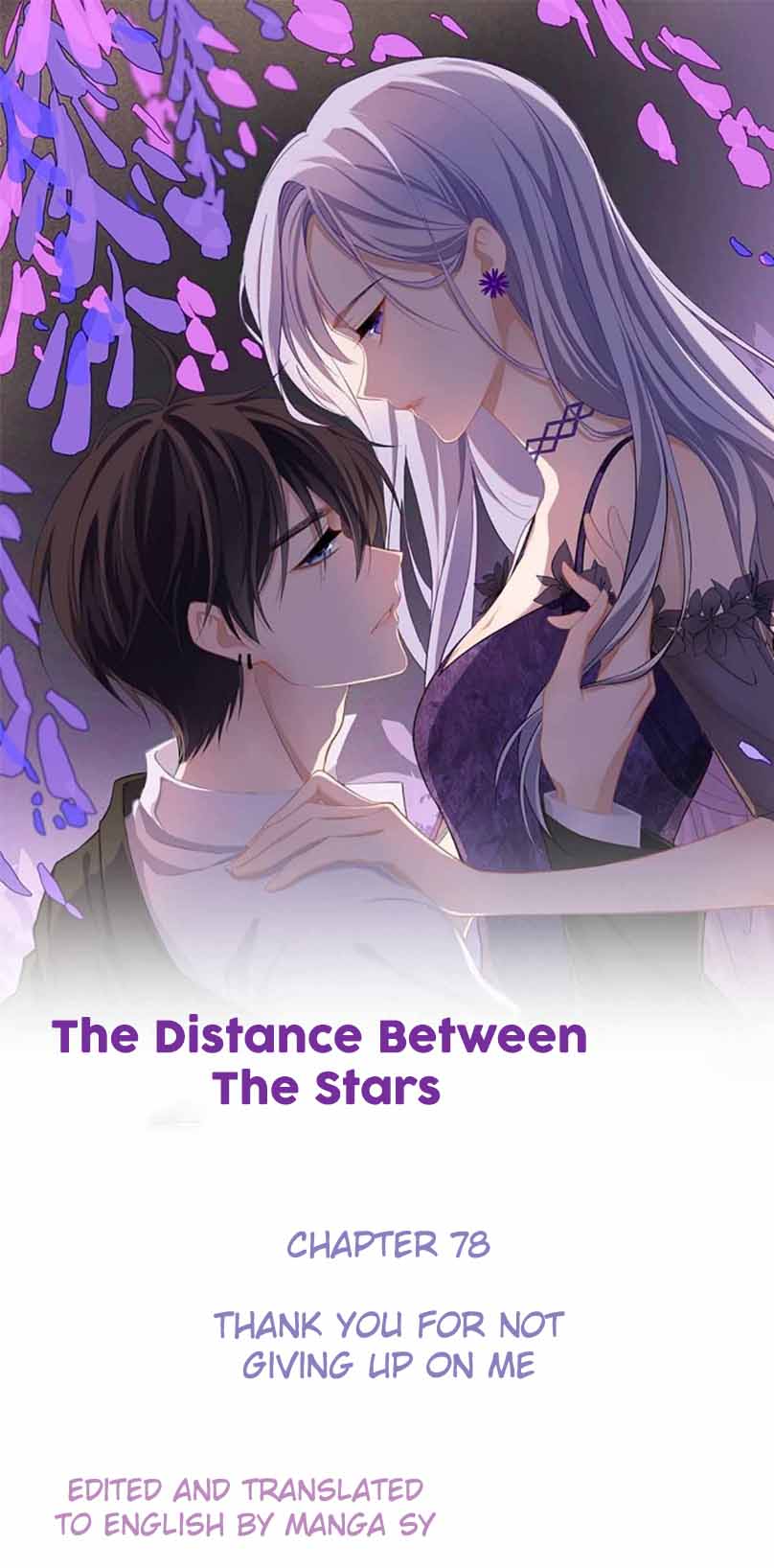 The Distance Between The Stars - Chapter 78