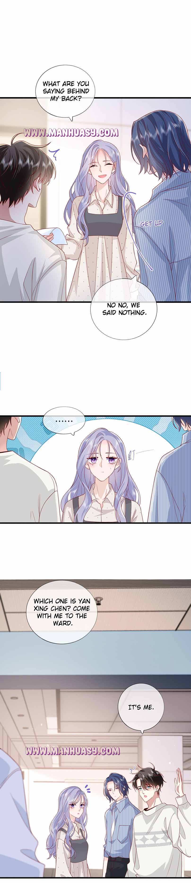 The Distance Between The Stars - Chapter 78