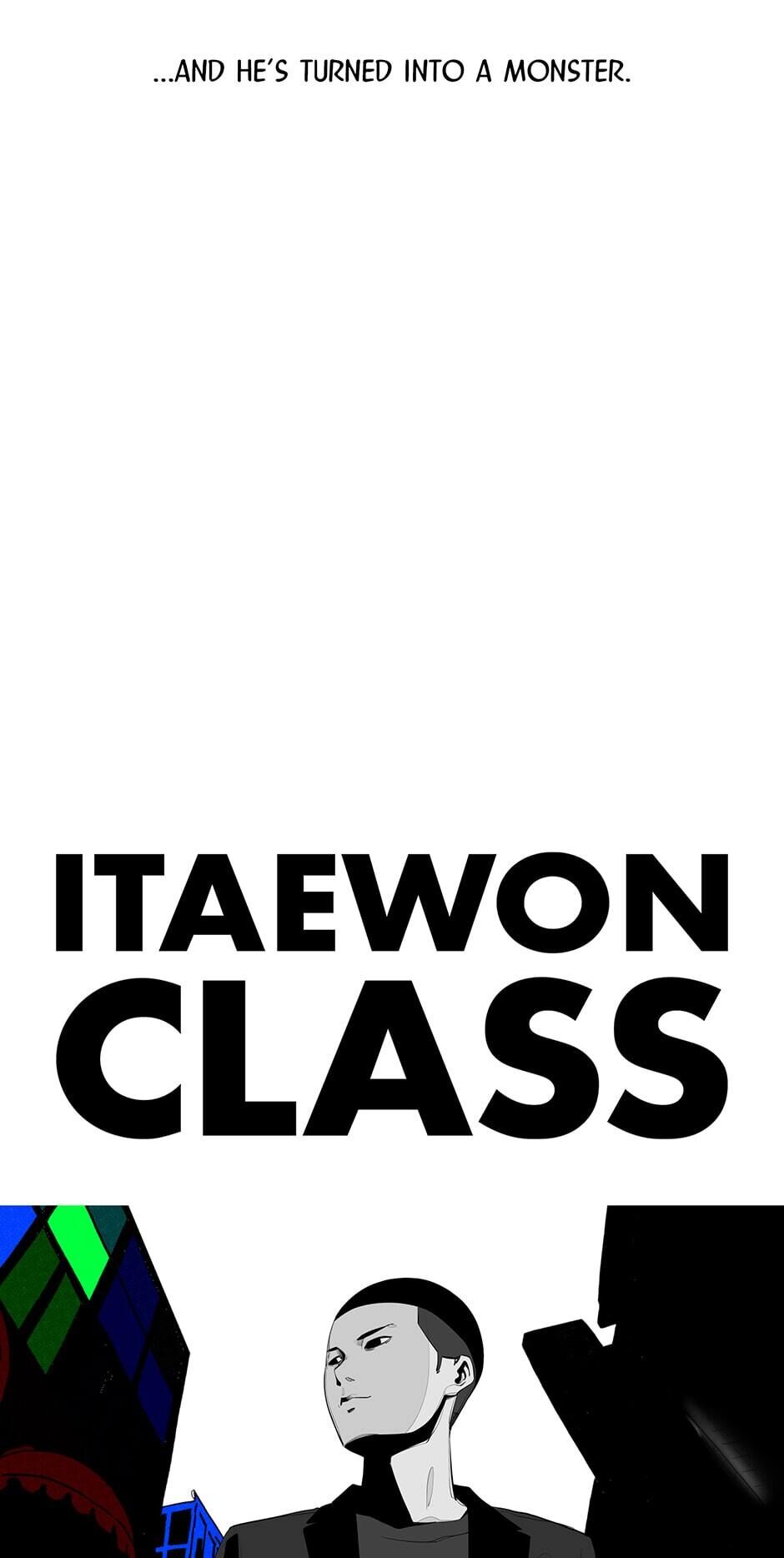 Itaewon Class - Chapter 21