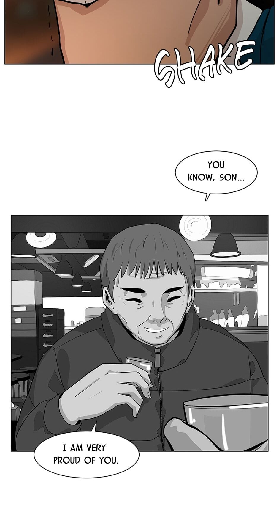 Itaewon Class - Chapter 21