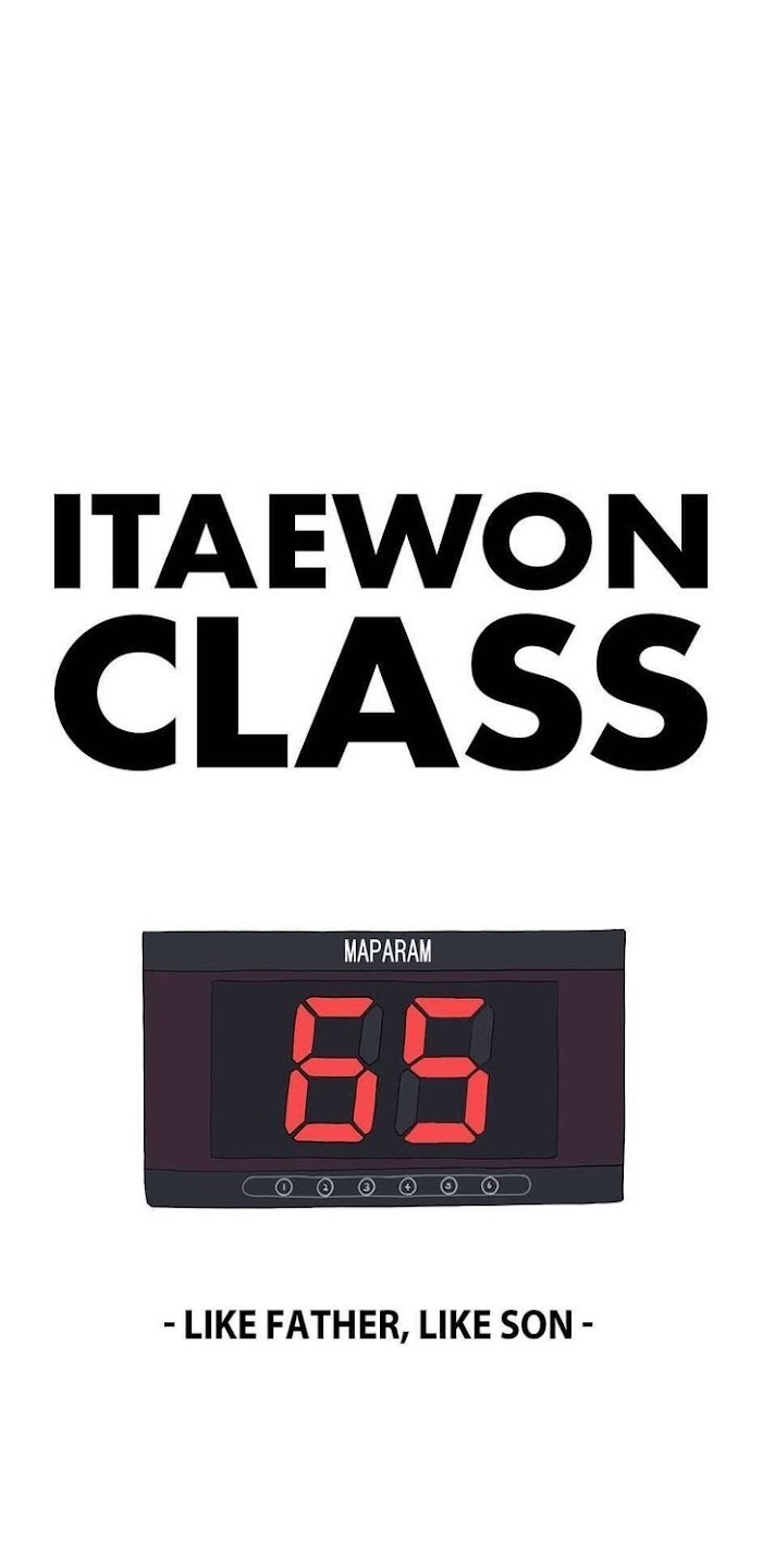 Itaewon Class - Chapter 65