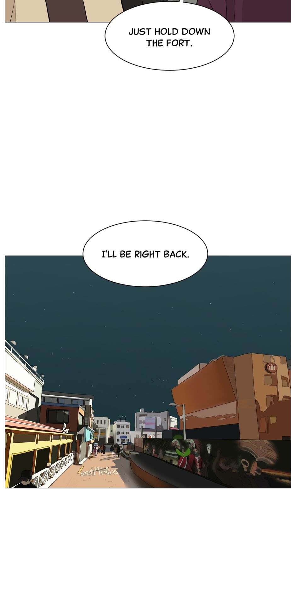 Itaewon Class - Chapter 42