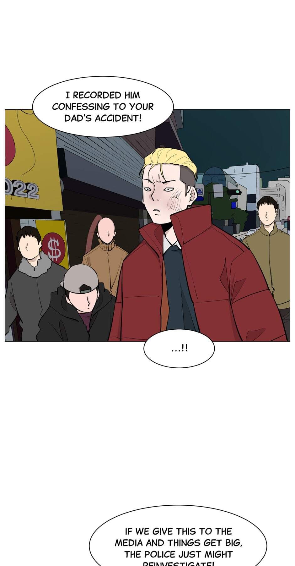 Itaewon Class - Chapter 42