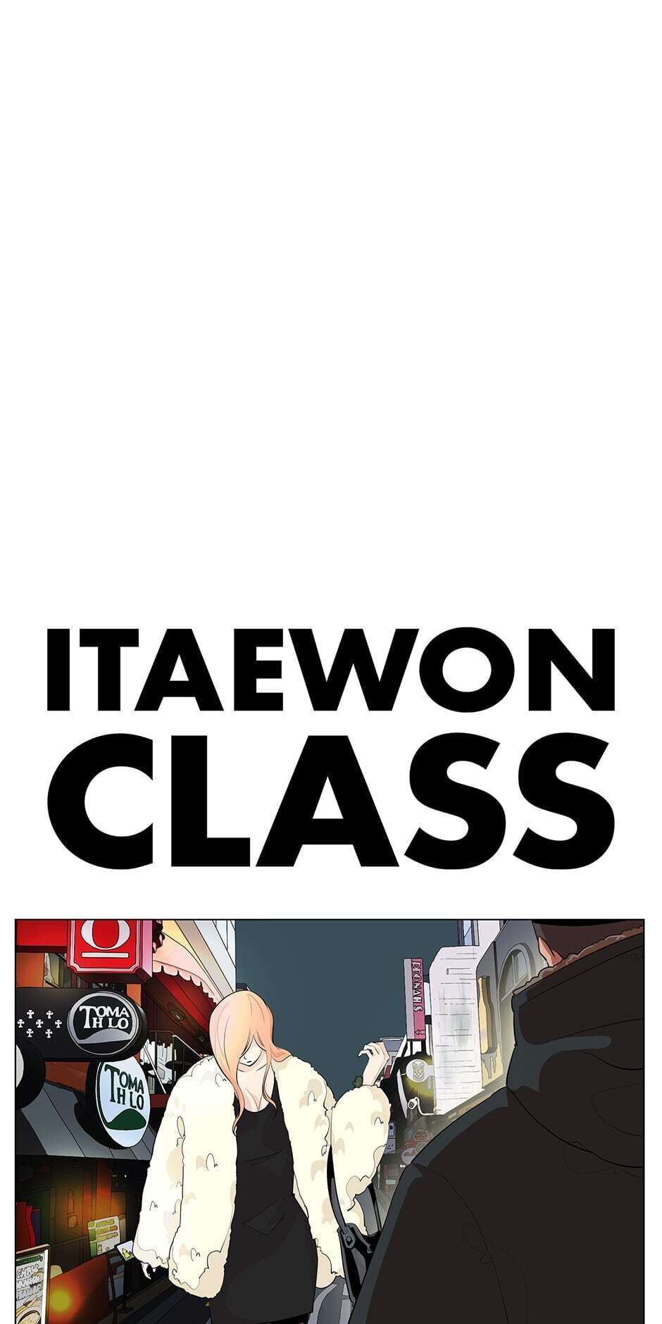 Itaewon Class - Chapter 15