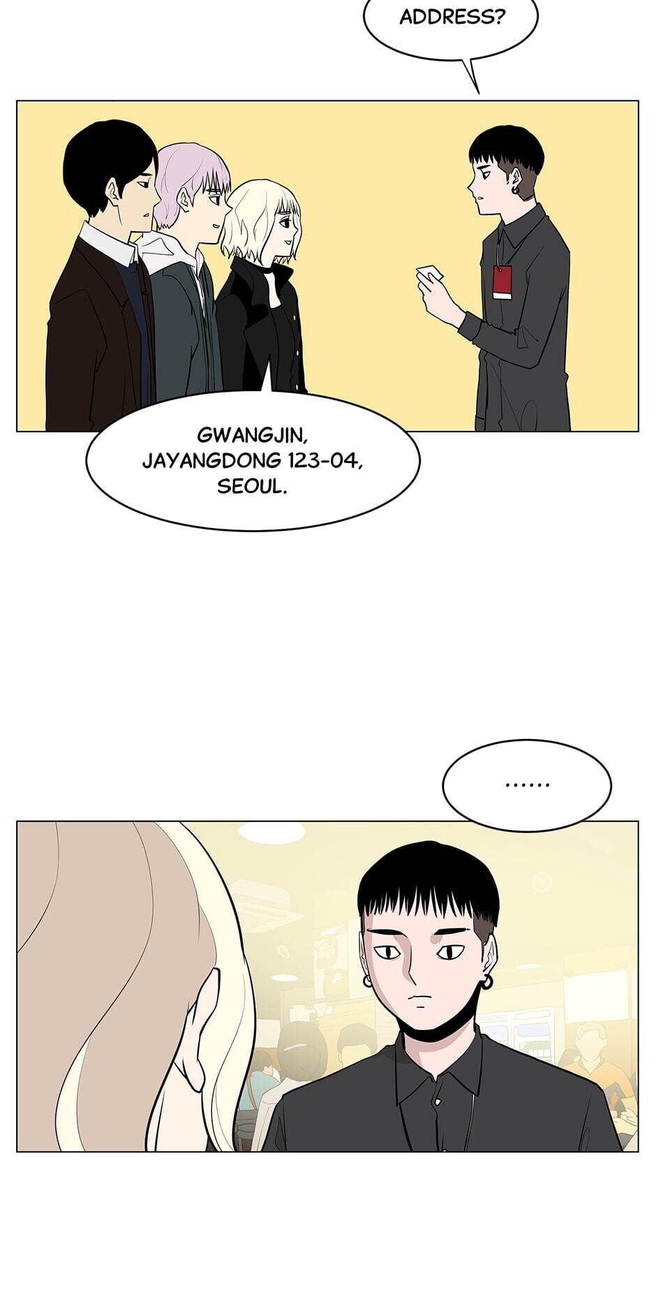 Itaewon Class - Chapter 15