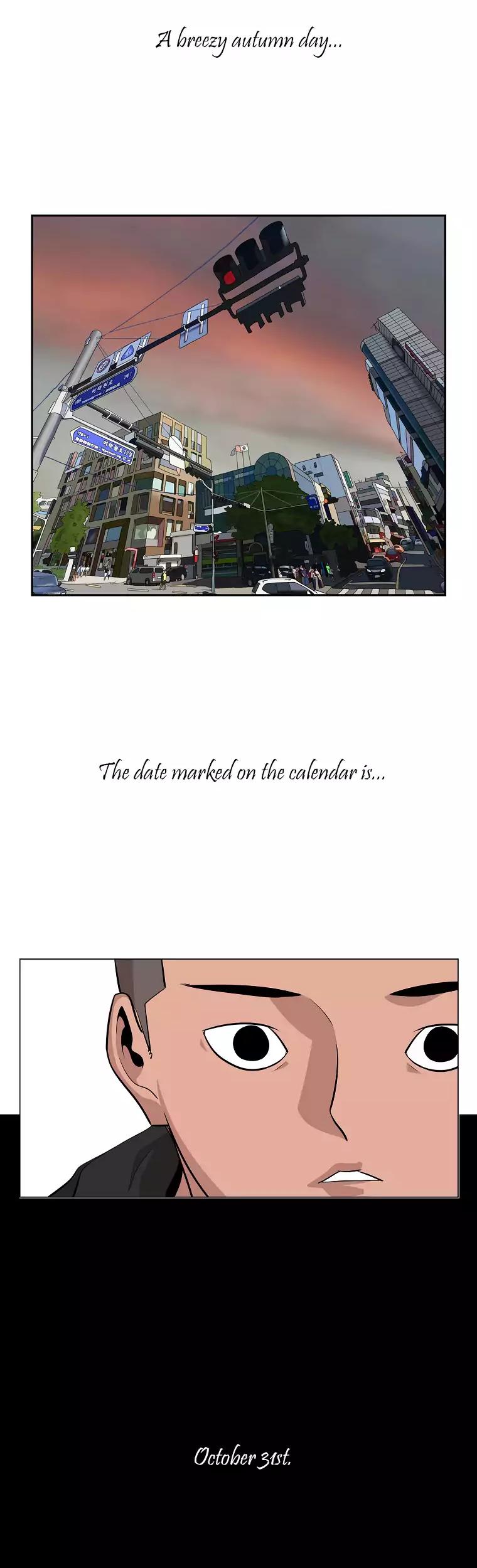 Itaewon Class - Chapter 8: Itaewon Freedom