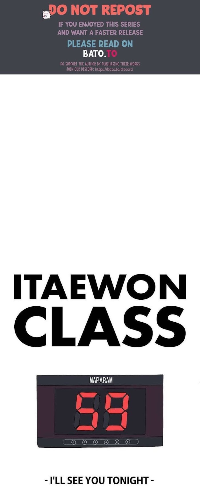 Itaewon Class - Chapter 59