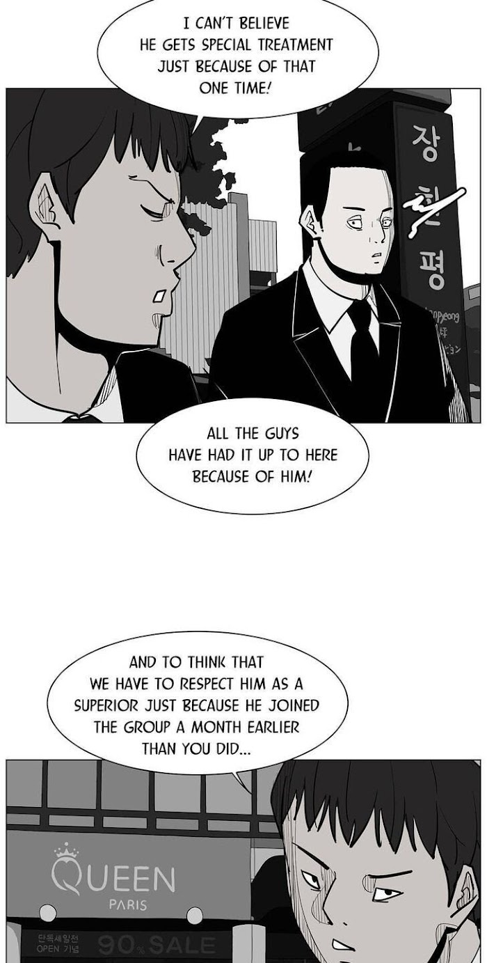 Itaewon Class - Chapter 66