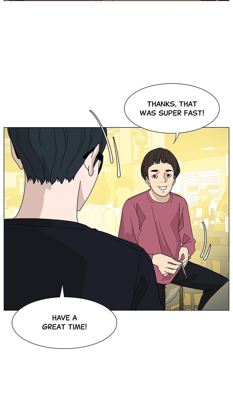 Itaewon Class - Chapter 28