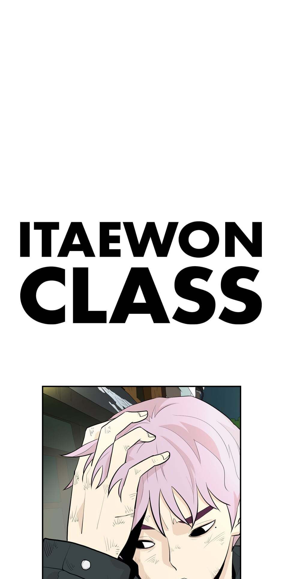 Itaewon Class - Chapter 41