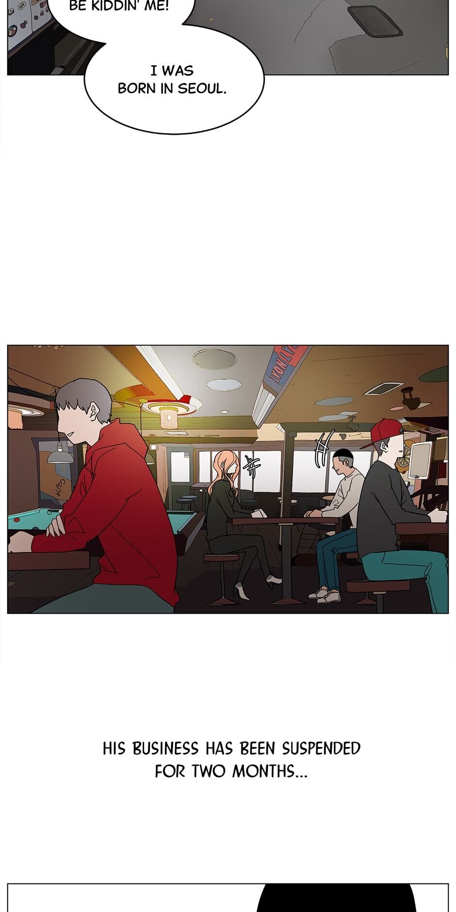 Itaewon Class - Chapter 23