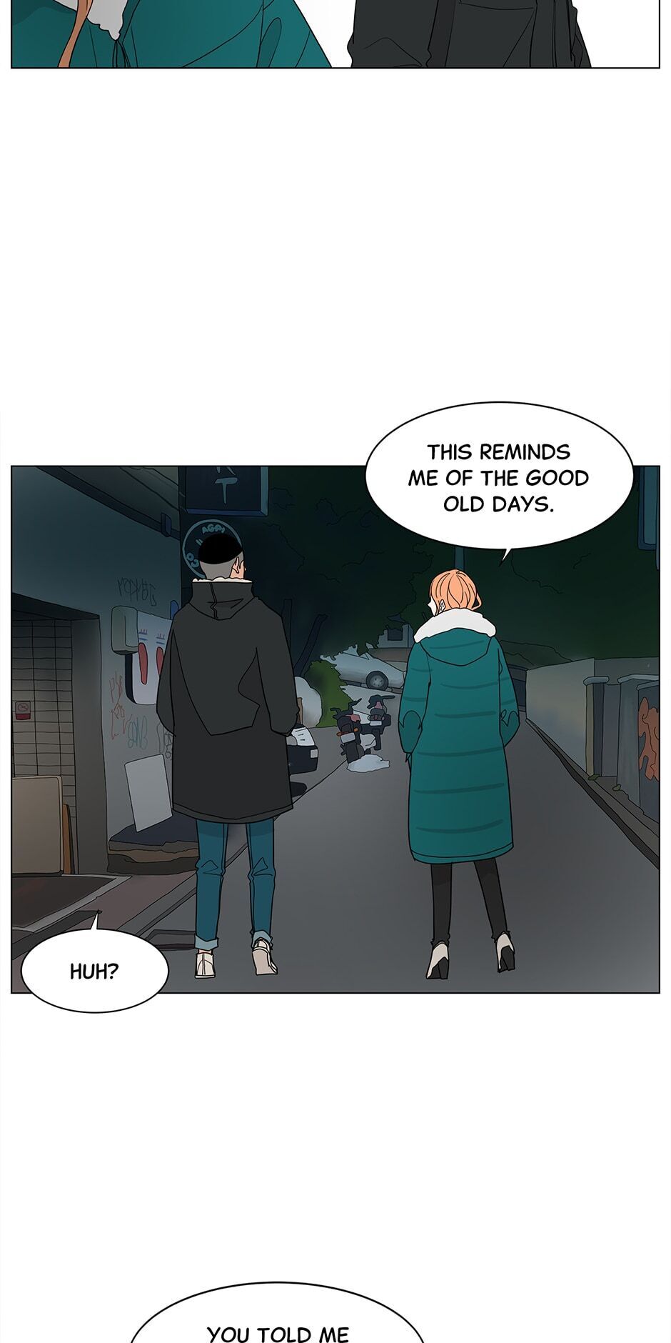 Itaewon Class - Chapter 23