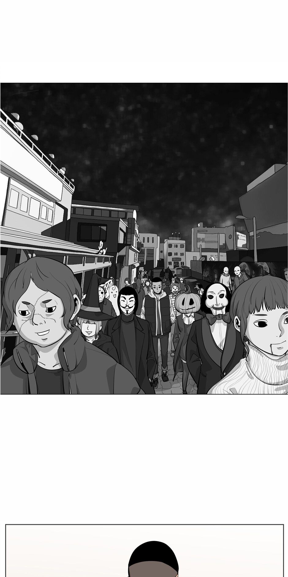 Itaewon Class - Chapter 37